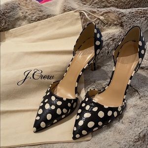 J Crew Pumps